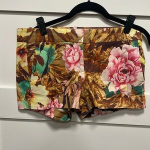 J crew shorts in size 4